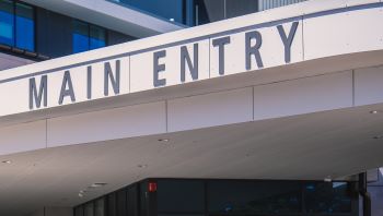 Main Entry and Springfield Place open at Goulburn Base Hospital