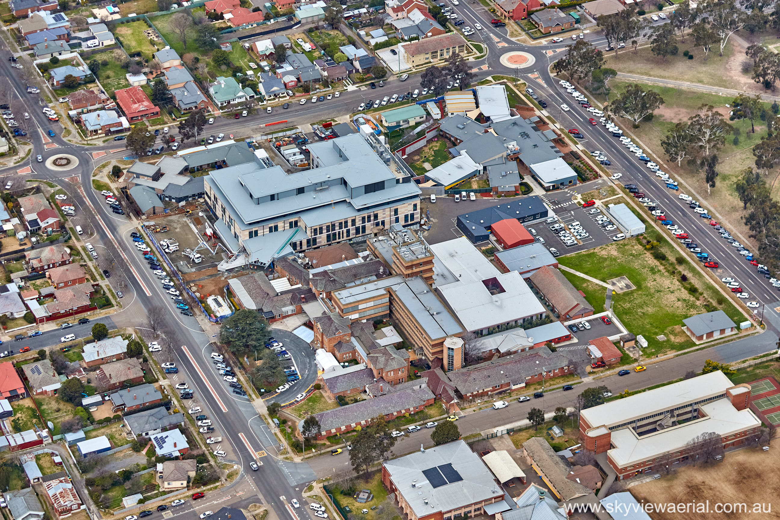 Goulburn Hospital Redevelopment